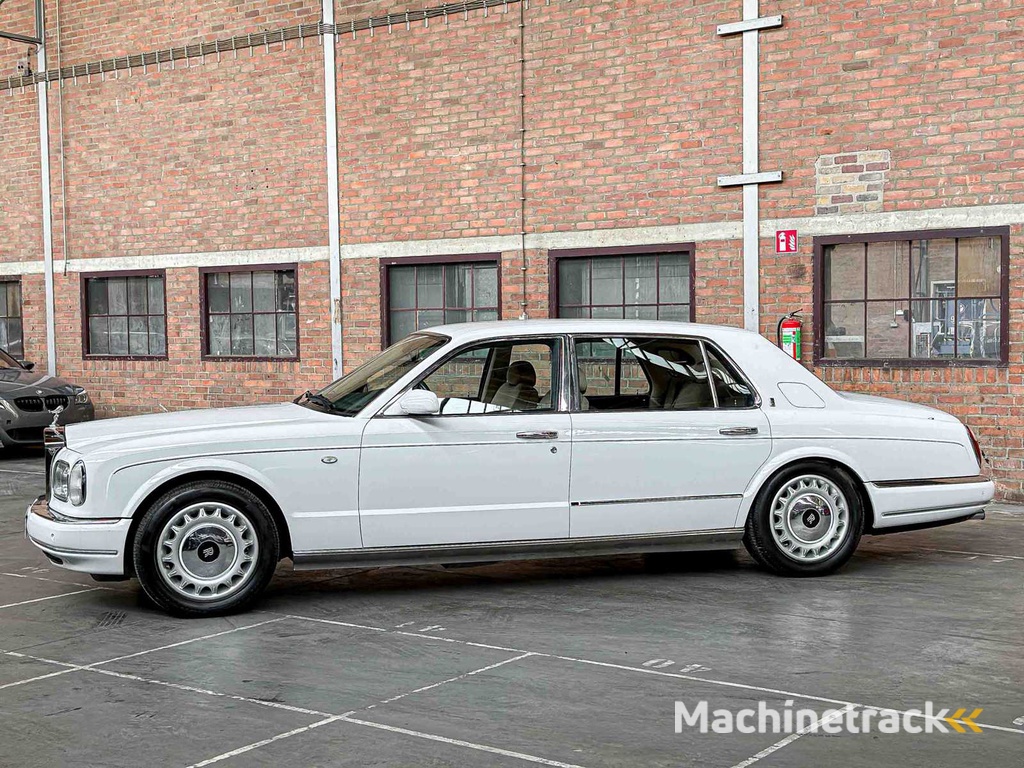 Rolls-Royce Silver Seraph Park Ward 5.4 V12 322PS 2002 Youngtimer