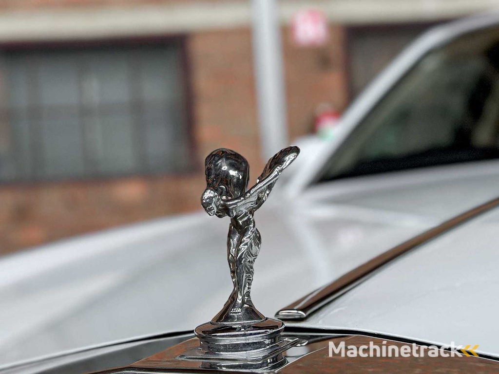 Rolls-Royce Silver Seraph Park Ward 5.4 V12 322PS 2002 Youngtimer