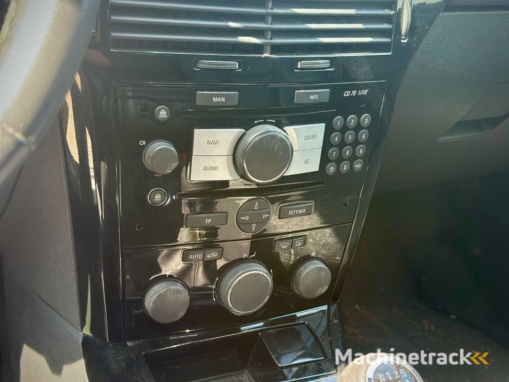 Opel Astra Kombi 1.6 Cosmo, 71-KNH-2