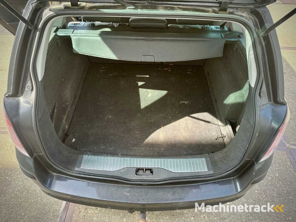 Opel Astra Kombi 1.6 Cosmo, 71-KNH-2