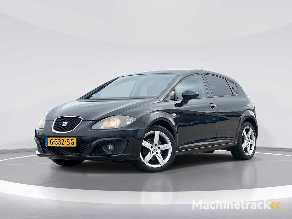 SEAT Leon 1.8 TFSI Sport 2011 | G-332-SG