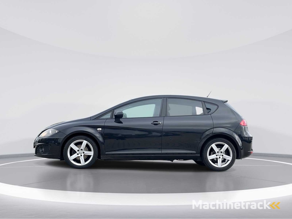 SEAT Leon 1.8 TFSI Sport 2011 | G-332-SG