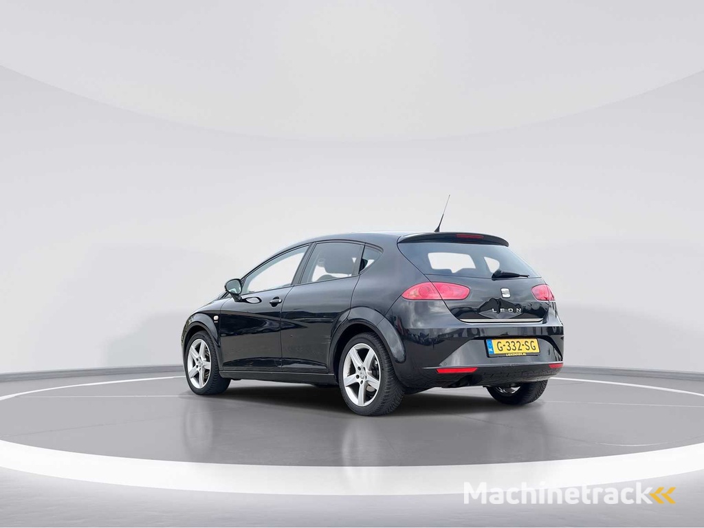 SEAT Leon 1.8 TFSI Sport 2011 | G-332-SG