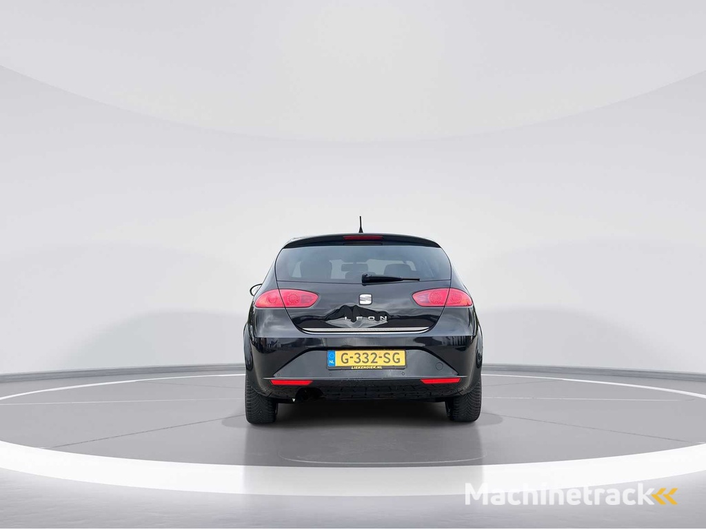 SEAT Leon 1.8 TFSI Sport 2011 | G-332-SG