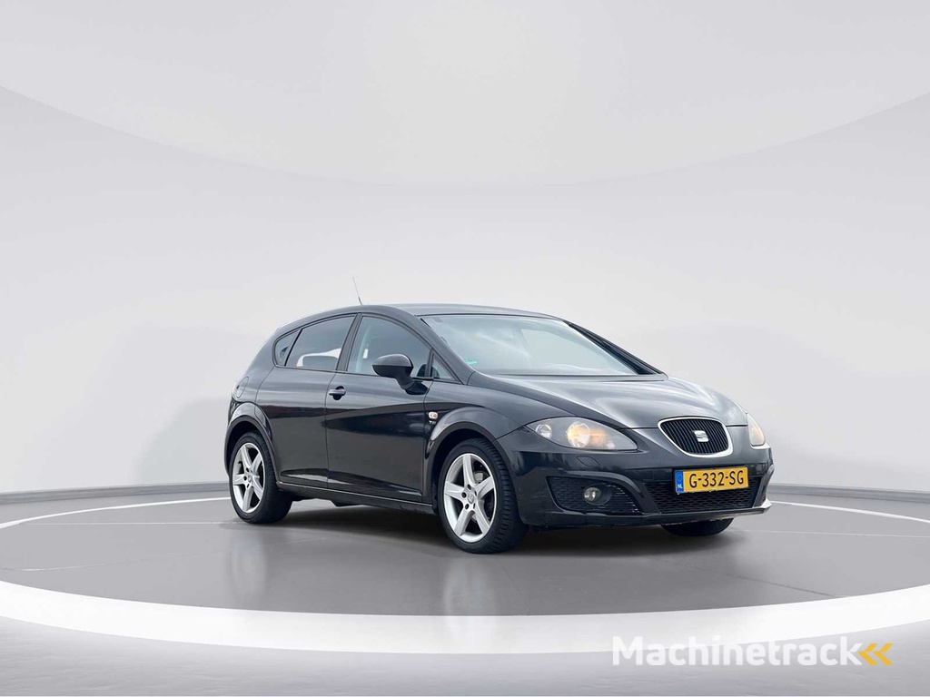 SEAT Leon 1.8 TFSI Sport 2011 | G-332-SG