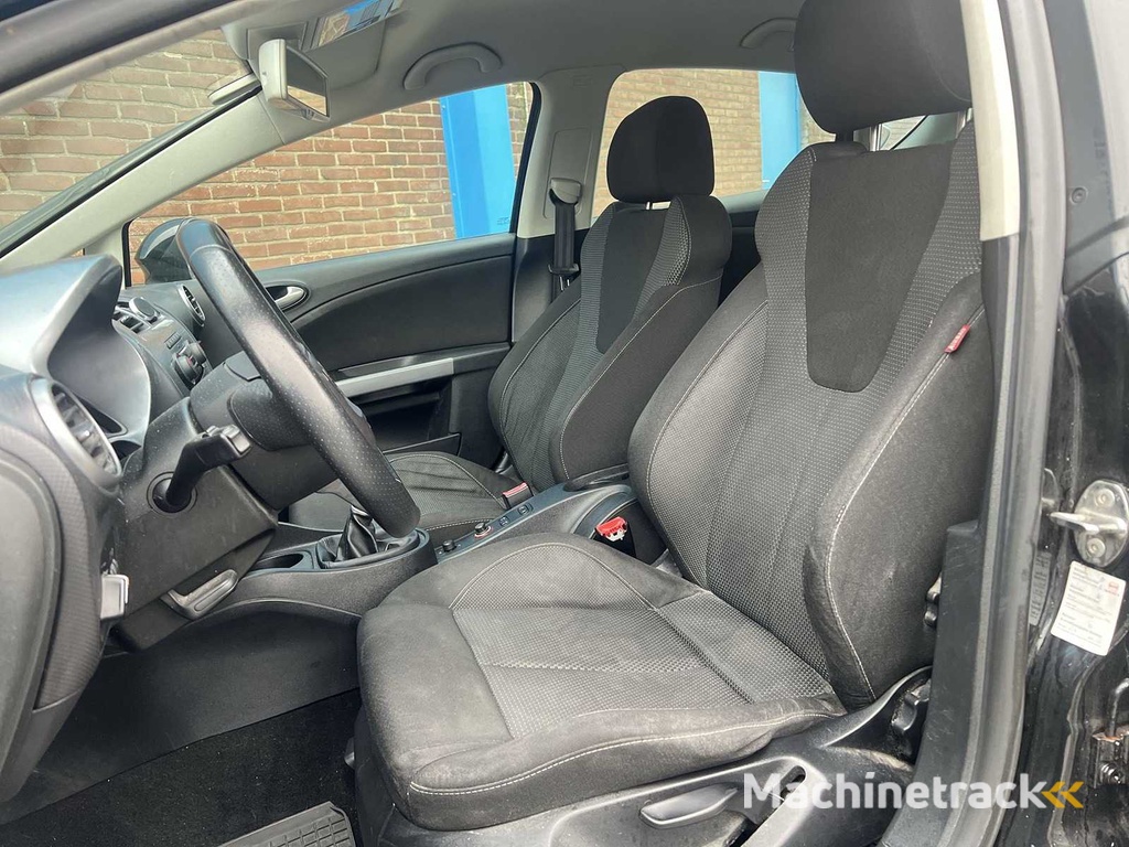 SEAT Leon 1.8 TFSI Sport 2011 | G-332-SG