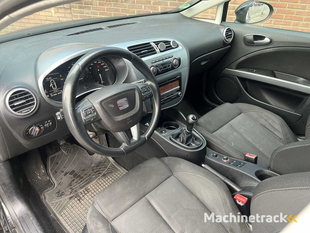 SEAT Leon 1.8 TFSI Sport 2011 | G-332-SG