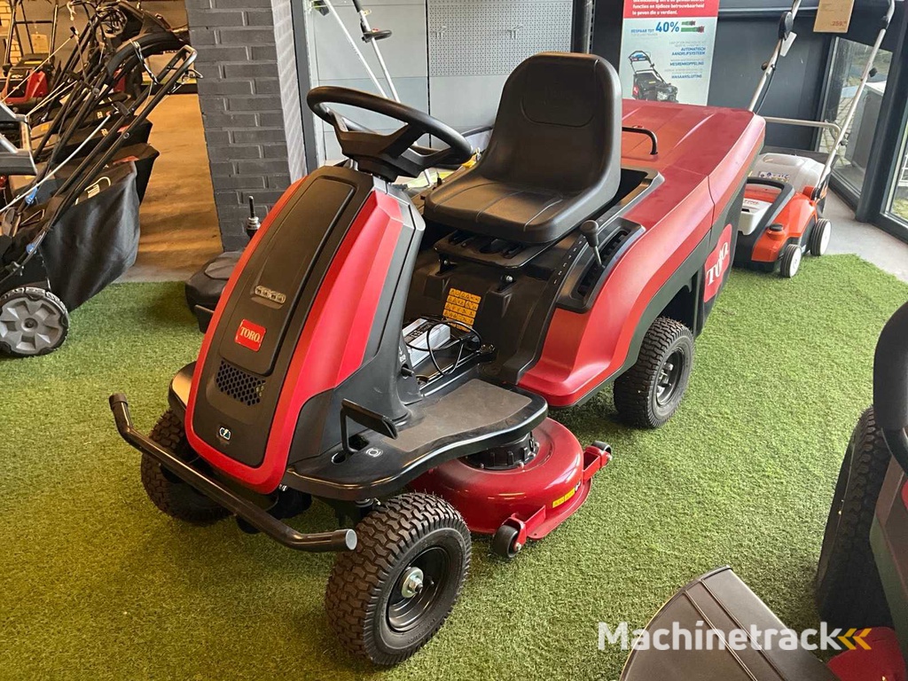 2022 Toro ES3200DC Zitmaaier