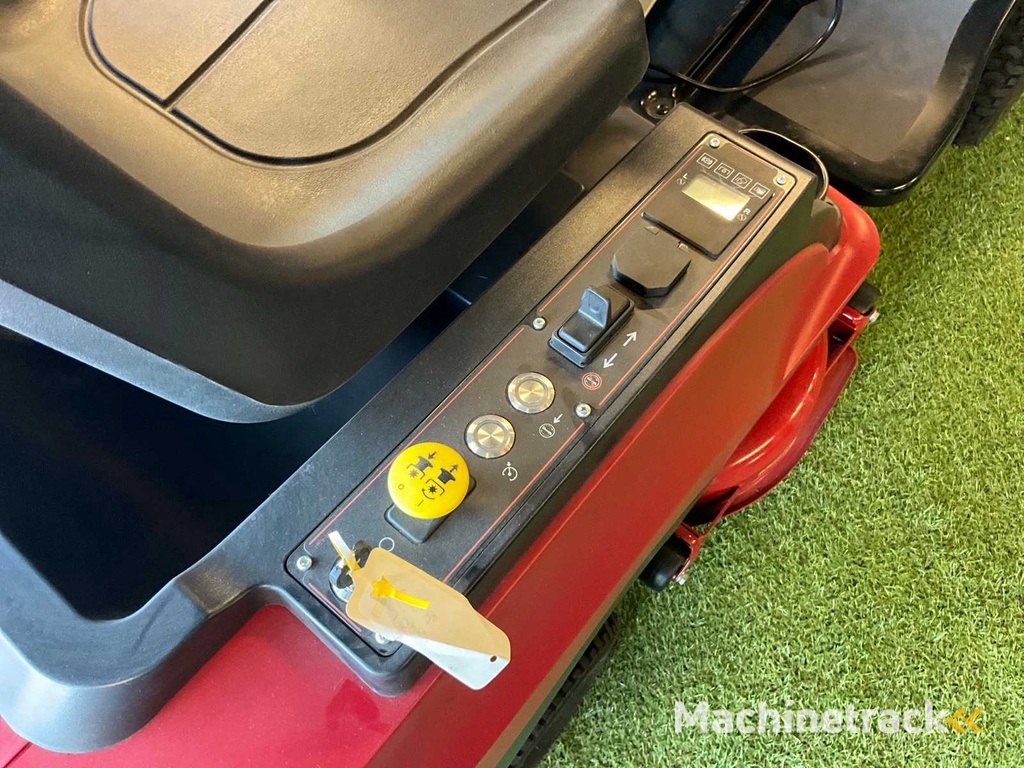 2022 Toro ES3200DC Zitmaaier