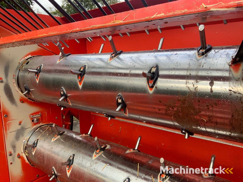 2014 Altec DT120TR Strohverteiler