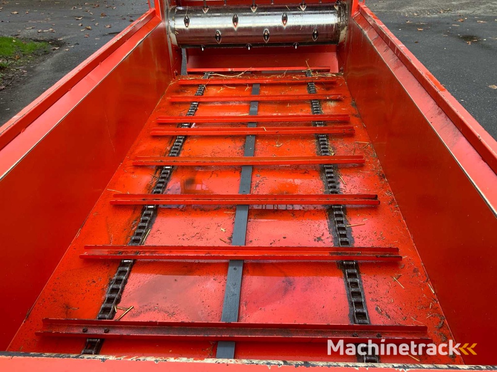 2014 Altec DT120TR Strohverteiler