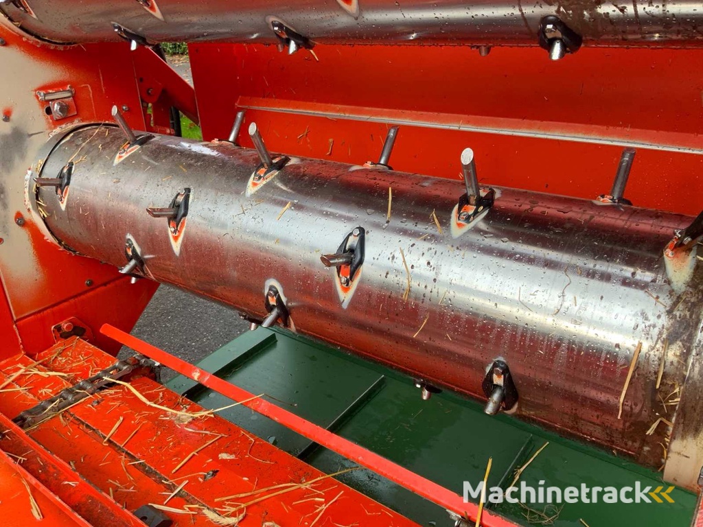 2014 Altec DT120TR Strohverteiler