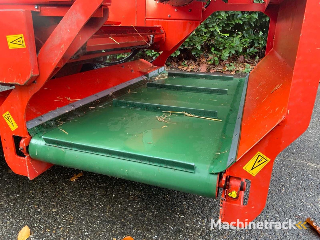 2014 Altec DT120TR Strohverteiler