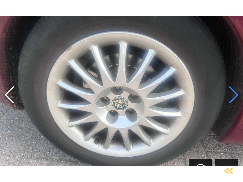 Alfa Romeo GT 1.8 TS Distinctive, 74-SL-ND