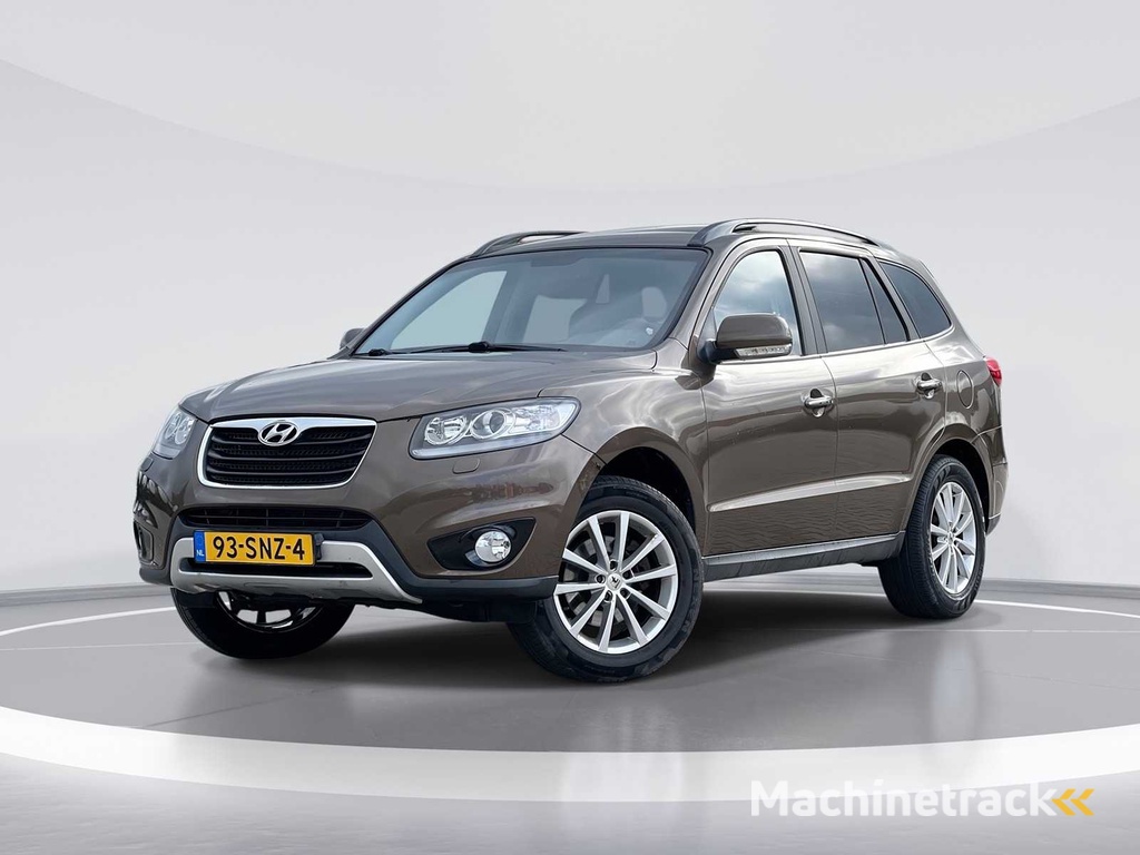 Hyundai Santa Fe 2.4i 4WD Style 7p 2012 | 93-SNZ-4