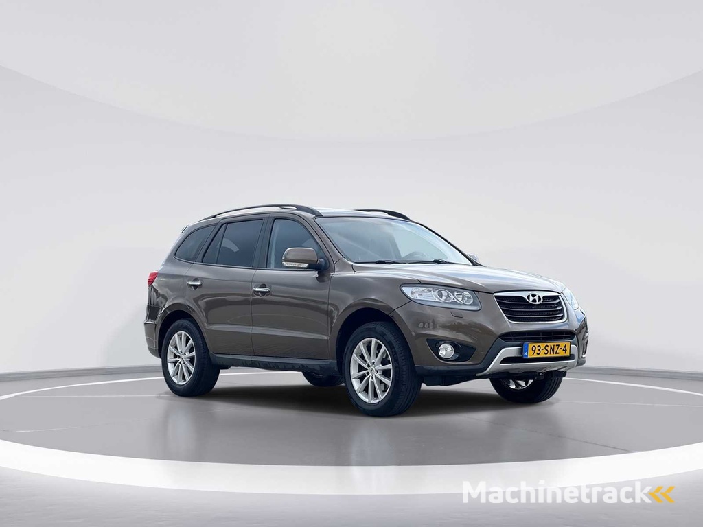 Hyundai Santa Fe 2.4i 4WD Style 7p 2012 | 93-SNZ-4