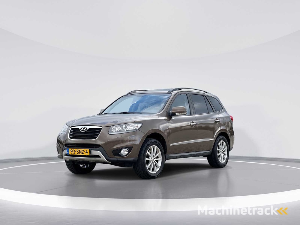 Hyundai Santa Fe 2.4i 4WD Style 7p 2012 | 93-SNZ-4
