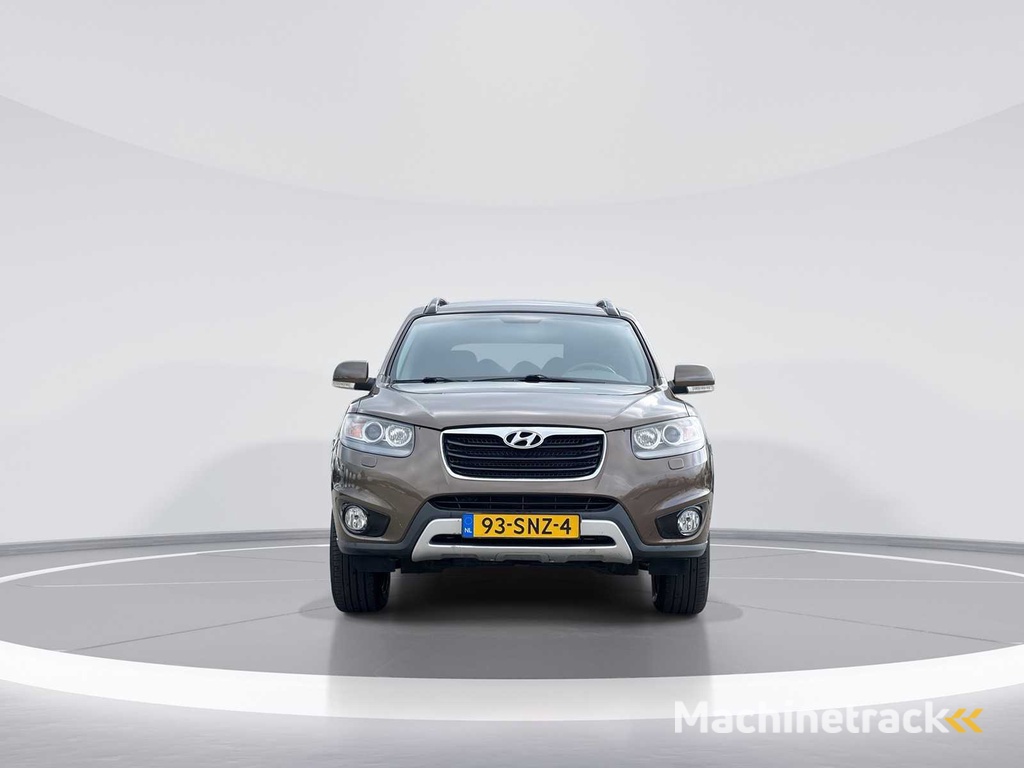 Hyundai Santa Fe 2.4i 4WD Style 7p 2012 | 93-SNZ-4