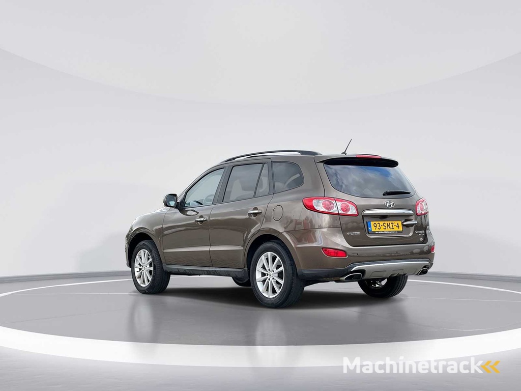 Hyundai Santa Fe 2.4i 4WD Style 7p 2012 | 93-SNZ-4