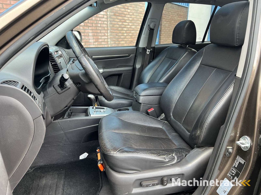 Hyundai Santa Fe 2.4i 4WD Style 7p 2012 | 93-SNZ-4