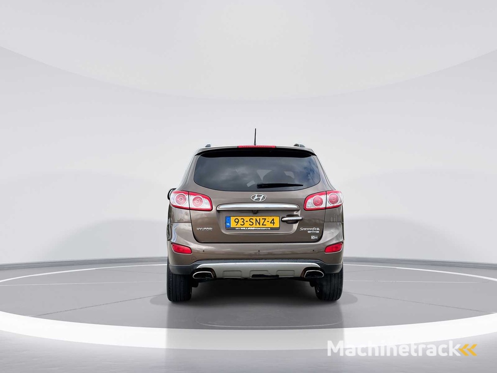 Hyundai Santa Fe 2.4i 4WD Style 7p 2012 | 93-SNZ-4