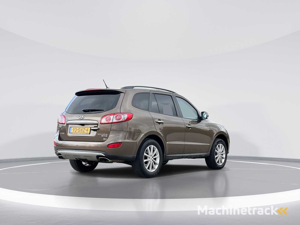 Hyundai Santa Fe 2.4i 4WD Style 7p 2012 | 93-SNZ-4