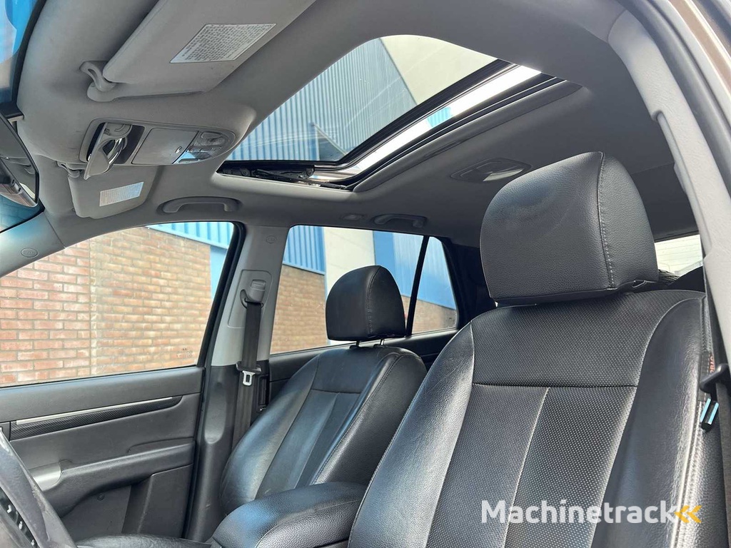 Hyundai Santa Fe 2.4i 4WD Style 7p 2012 | 93-SNZ-4