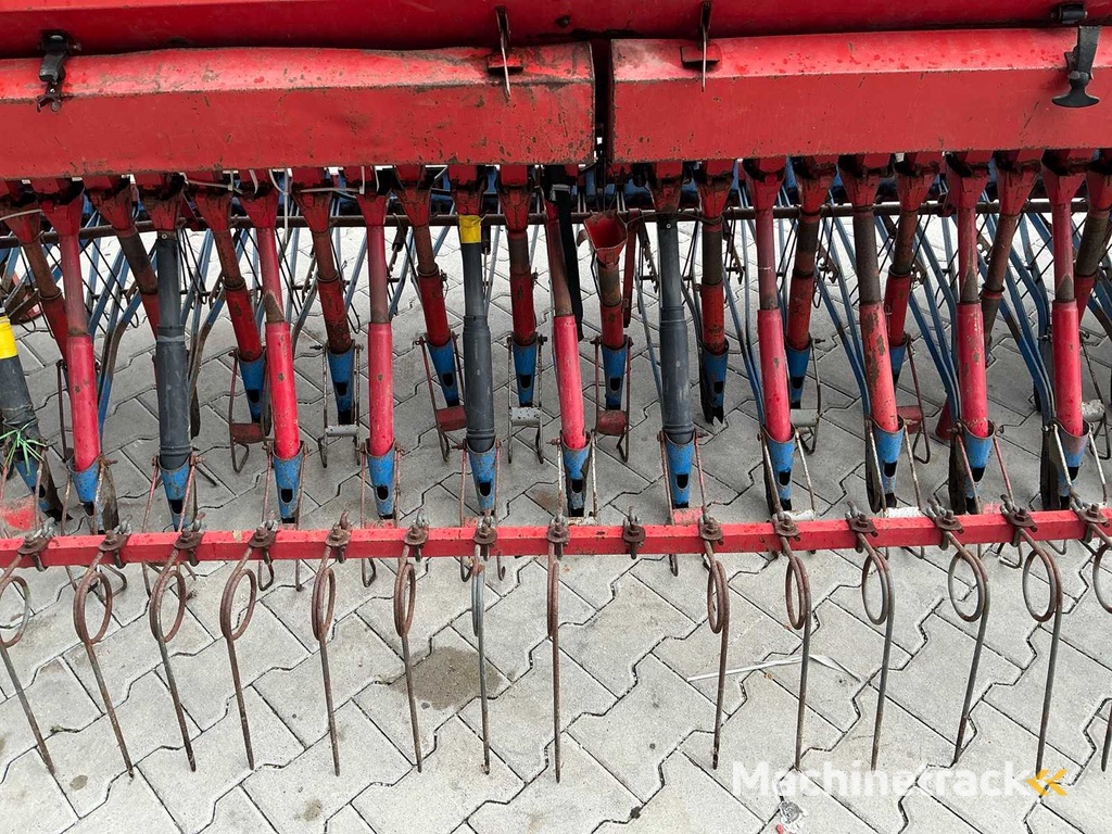 Stegsted SLN 30 300 250 Zaaimachine