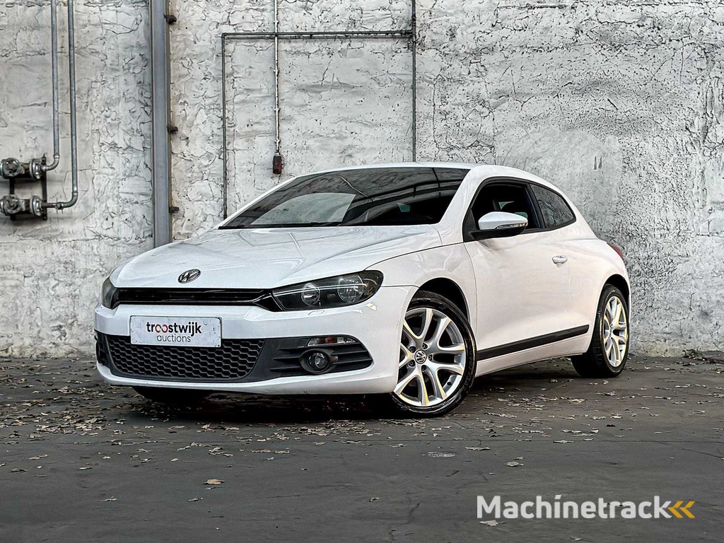 Volkswagen Scirocco 1.4 TSI 122pk 2010, N-225-ZV