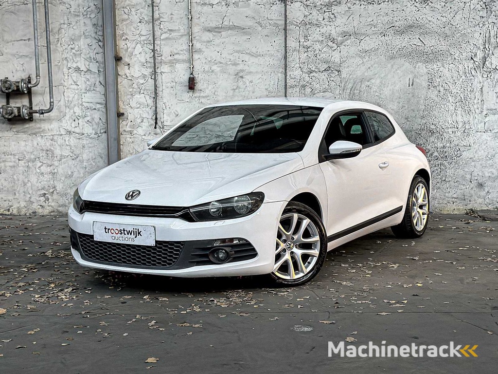 Volkswagen Scirocco 1.4 TSI 122pk 2010, N-225-ZV
