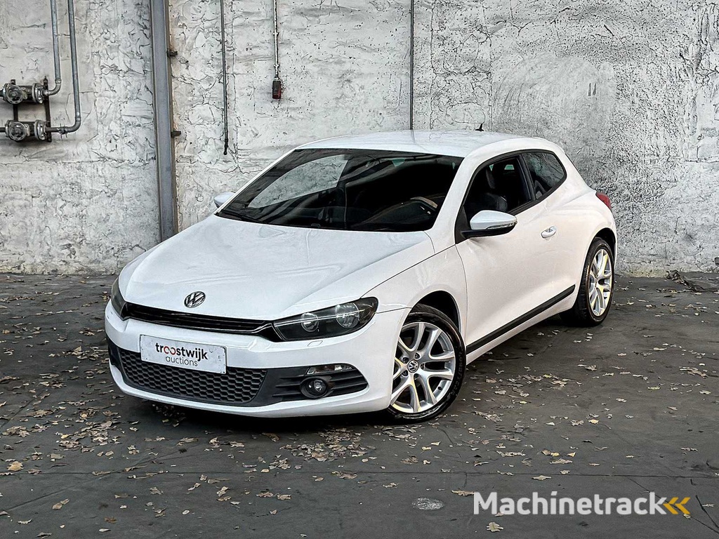 Volkswagen Scirocco 1.4 TSI 122pk 2010, N-225-ZV