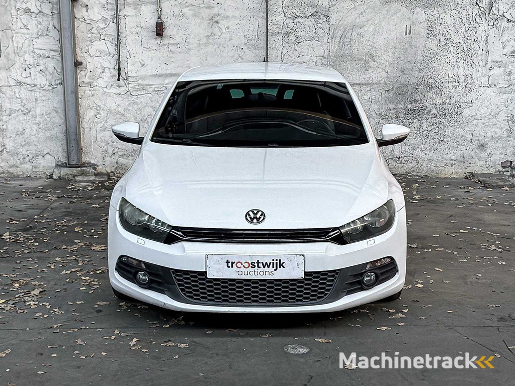 Volkswagen Scirocco 1.4 TSI 122pk 2010, N-225-ZV
