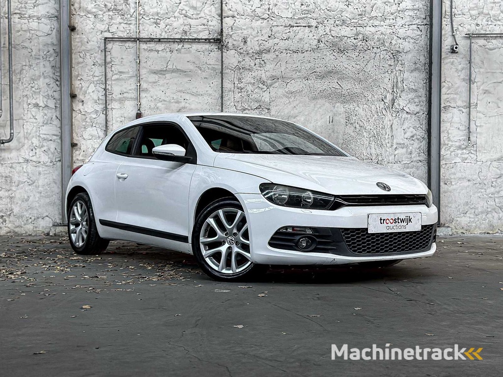 Volkswagen Scirocco 1.4 TSI 122pk 2010, N-225-ZV