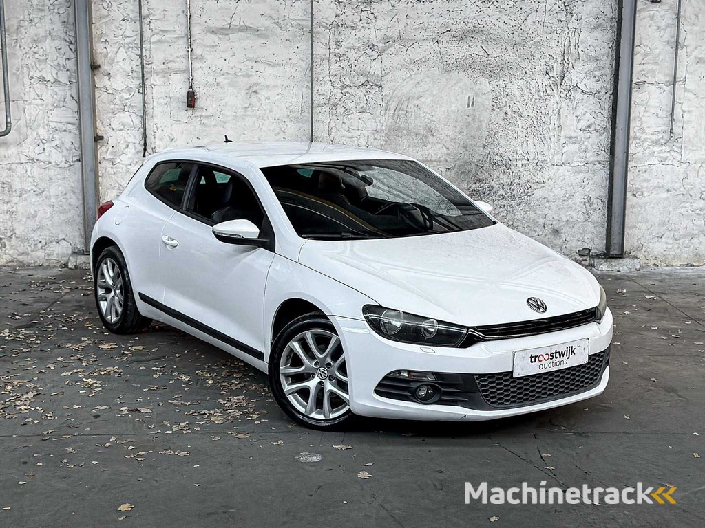 Volkswagen Scirocco 1.4 TSI 122pk 2010, N-225-ZV