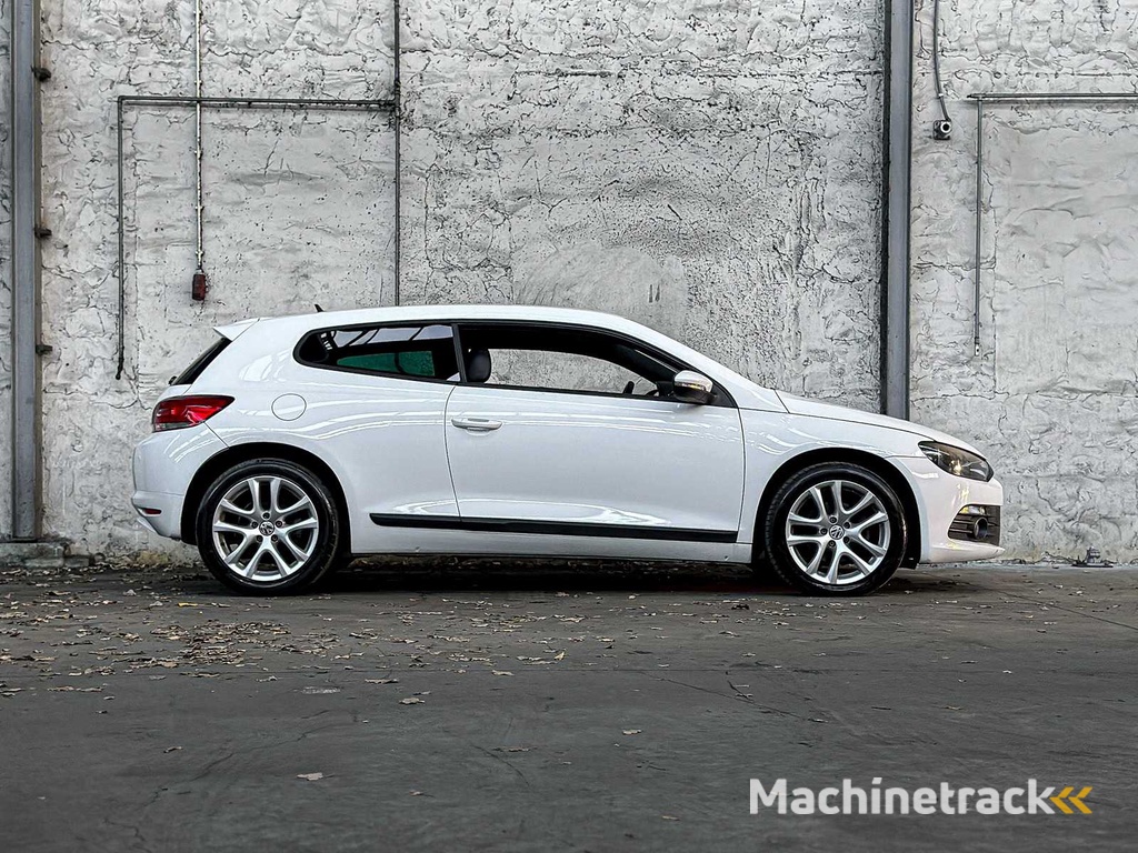 Volkswagen Scirocco 1.4 TSI 122pk 2010, N-225-ZV