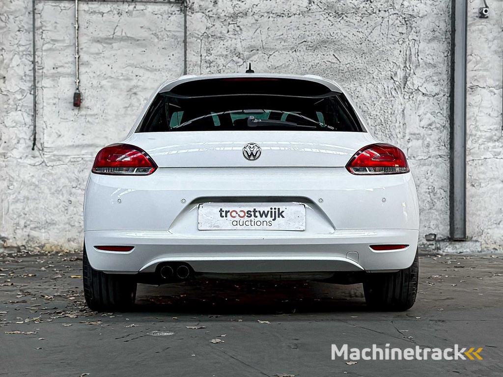 Volkswagen Scirocco 1.4 TSI 122pk 2010, N-225-ZV