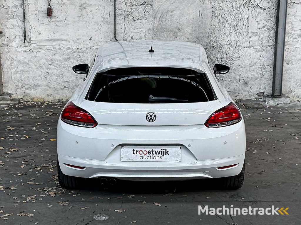 Volkswagen Scirocco 1.4 TSI 122pk 2010, N-225-ZV