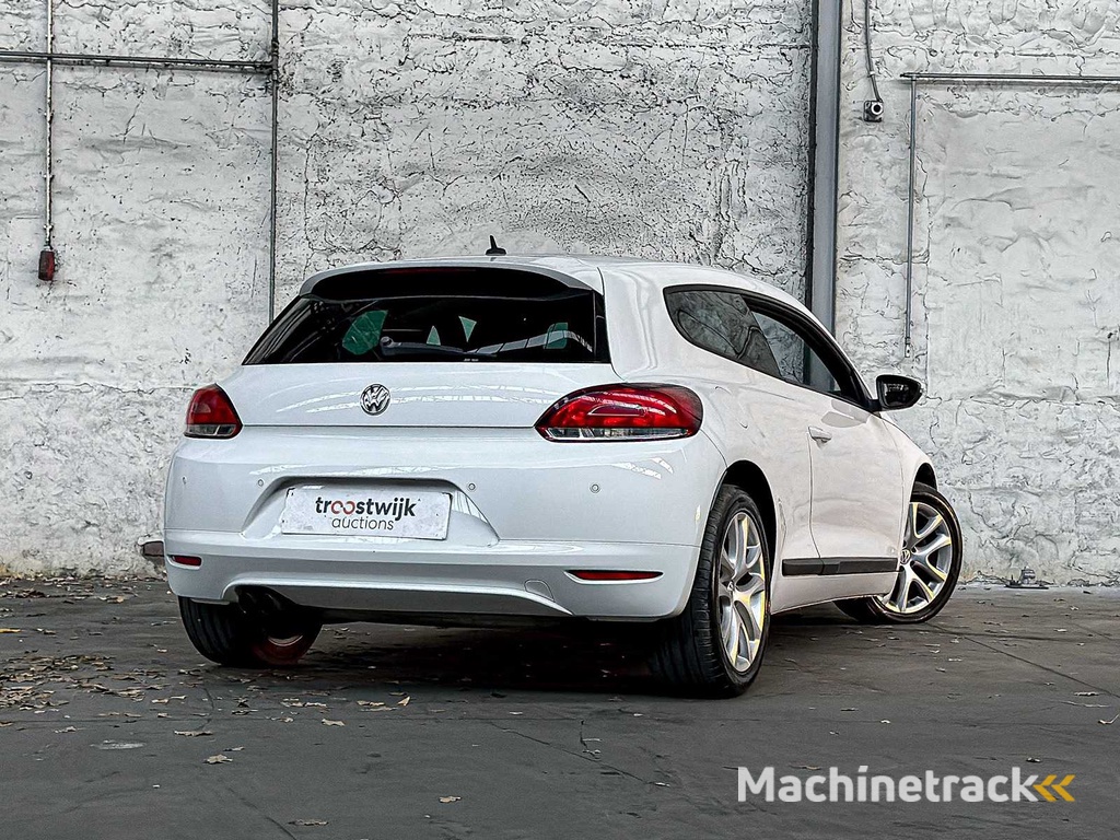 Volkswagen Scirocco 1.4 TSI 122pk 2010, N-225-ZV