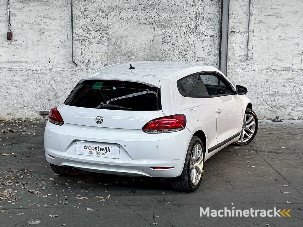 Volkswagen Scirocco 1.4 TSI 122pk 2010, N-225-ZV