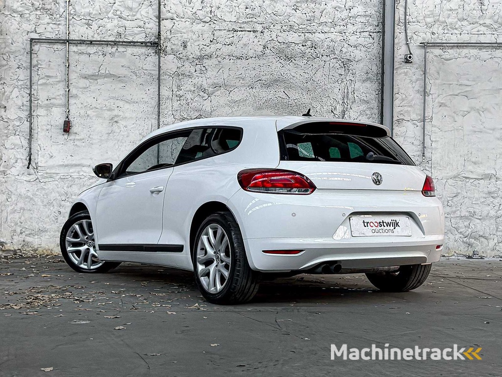 Volkswagen Scirocco 1.4 TSI 122pk 2010, N-225-ZV