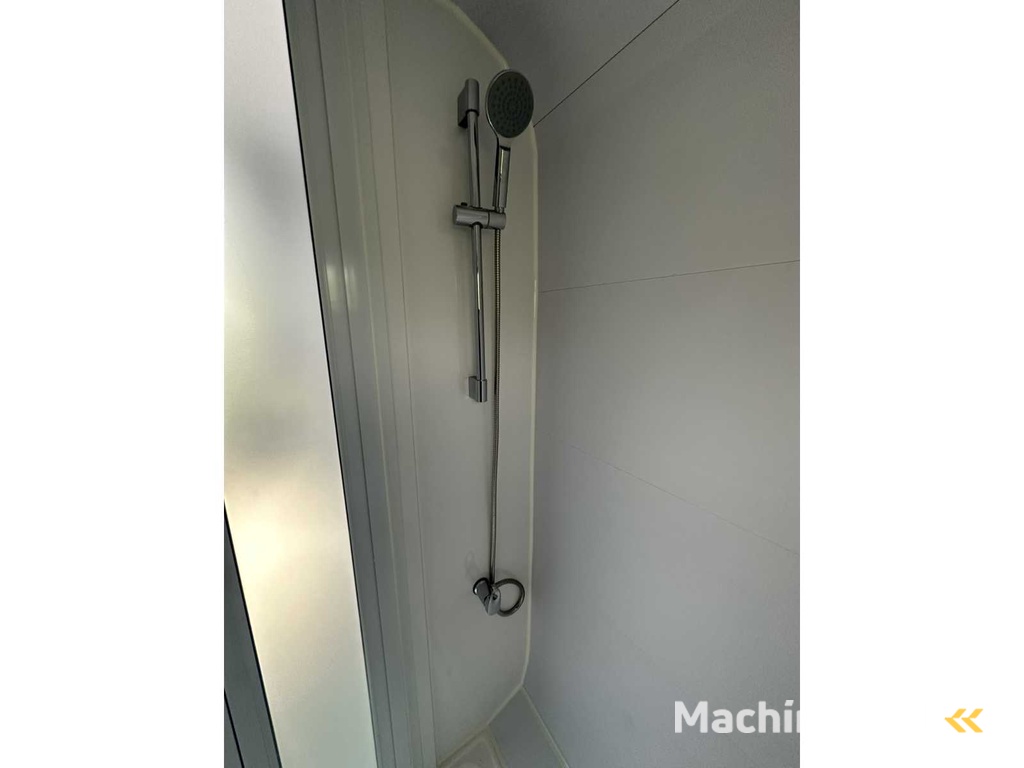 2025 Stahlworks Eco 4000 A Black Tiny House / Atelier / Büro