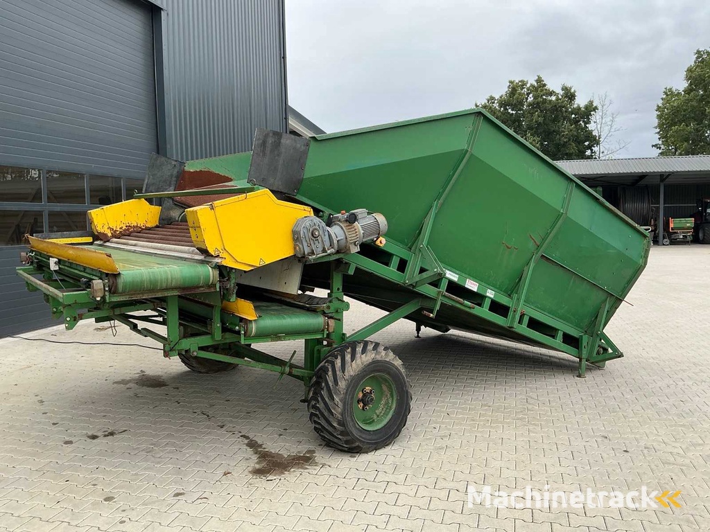 1995 Vissers AL Trichter/Aufnahmetrichter