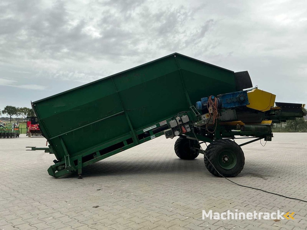 1995 Vissers AL Trichter/Aufnahmetrichter