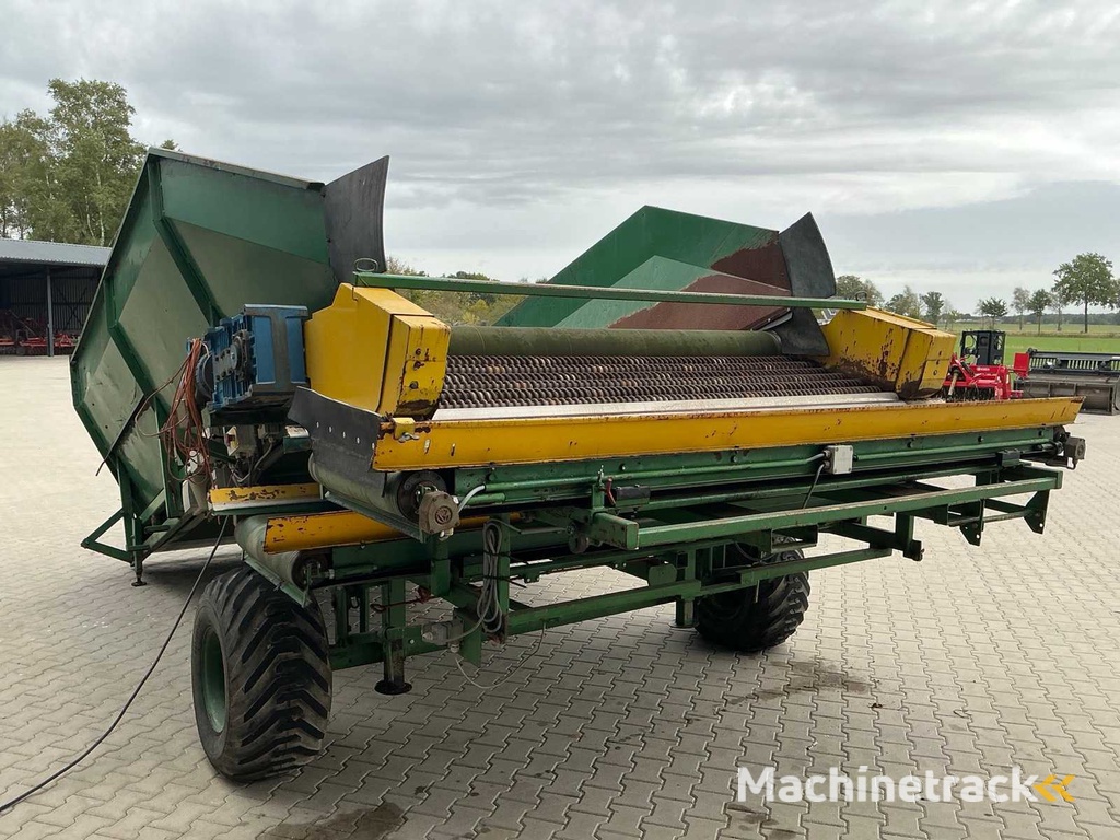 1995 Vissers AL Trichter/Aufnahmetrichter