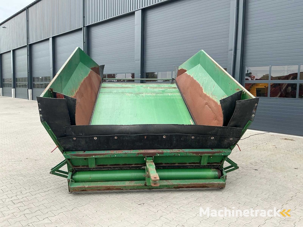 1995 Vissers AL Trichter/Aufnahmetrichter