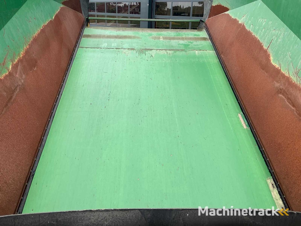 1995 Vissers AL Trichter/Aufnahmetrichter