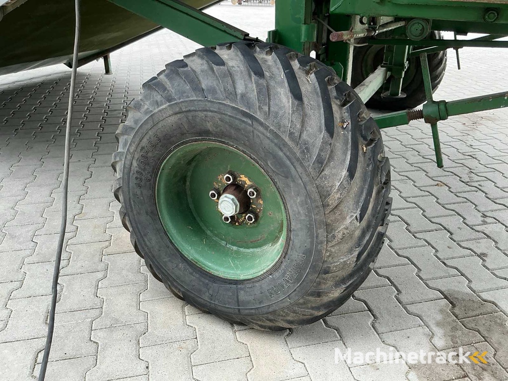 1995 Vissers AL Trichter/Aufnahmetrichter