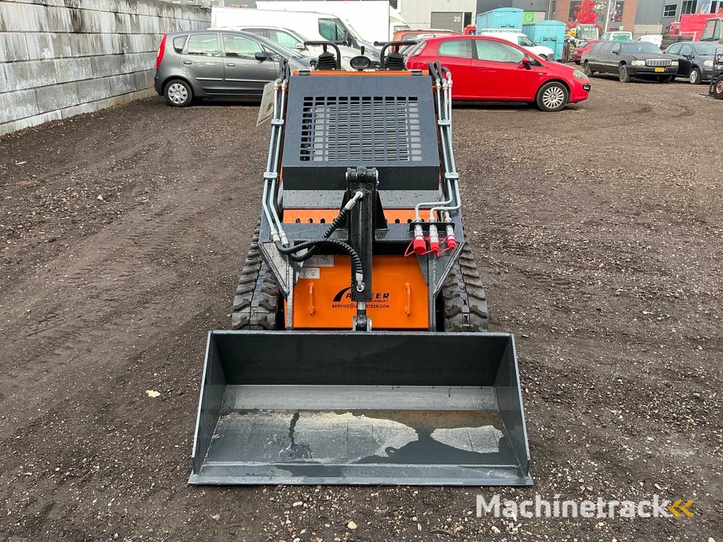 2025 Arteer QB 480 Kompaktlader unbenutzt