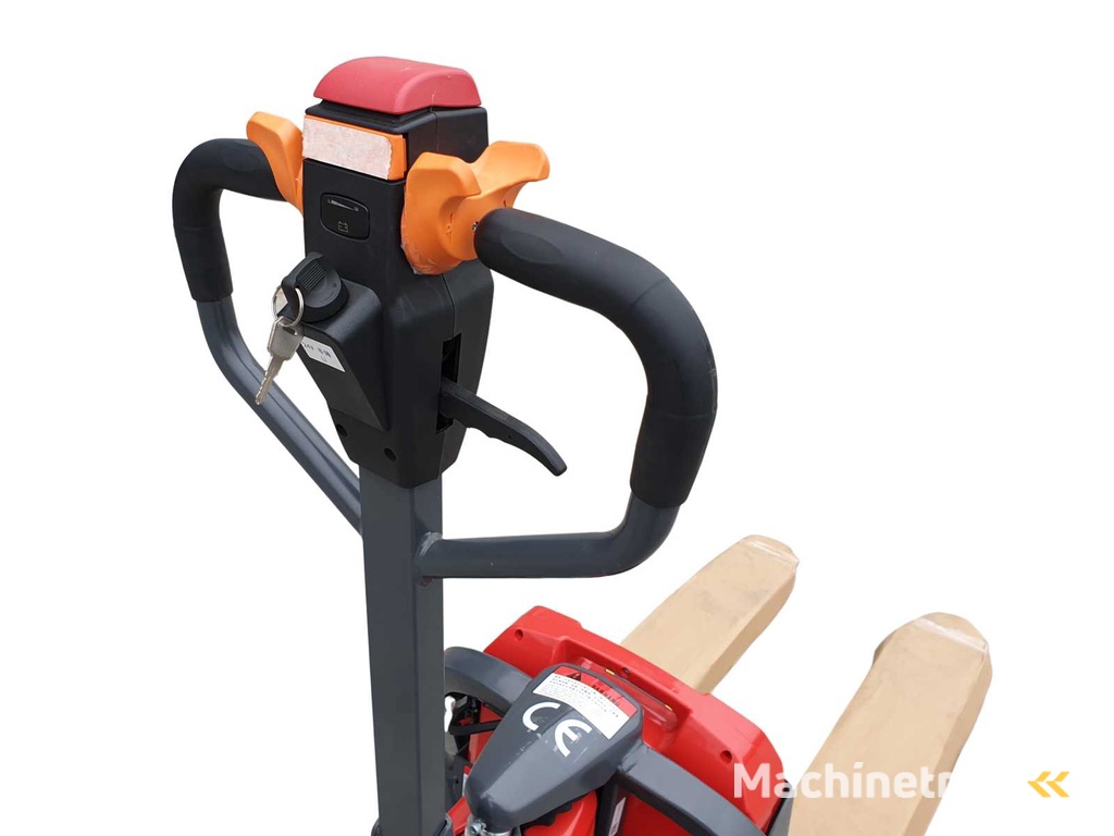 LITHIUM CBD-20 Lithium Elektro-Hubwagen