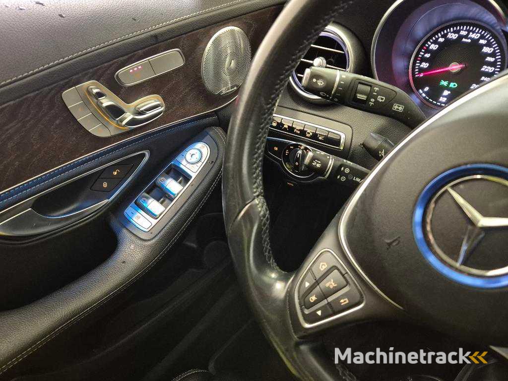 Mercedes-Benz C-Klasse T-Modell 350 e Lease Edition , HK-518-L
